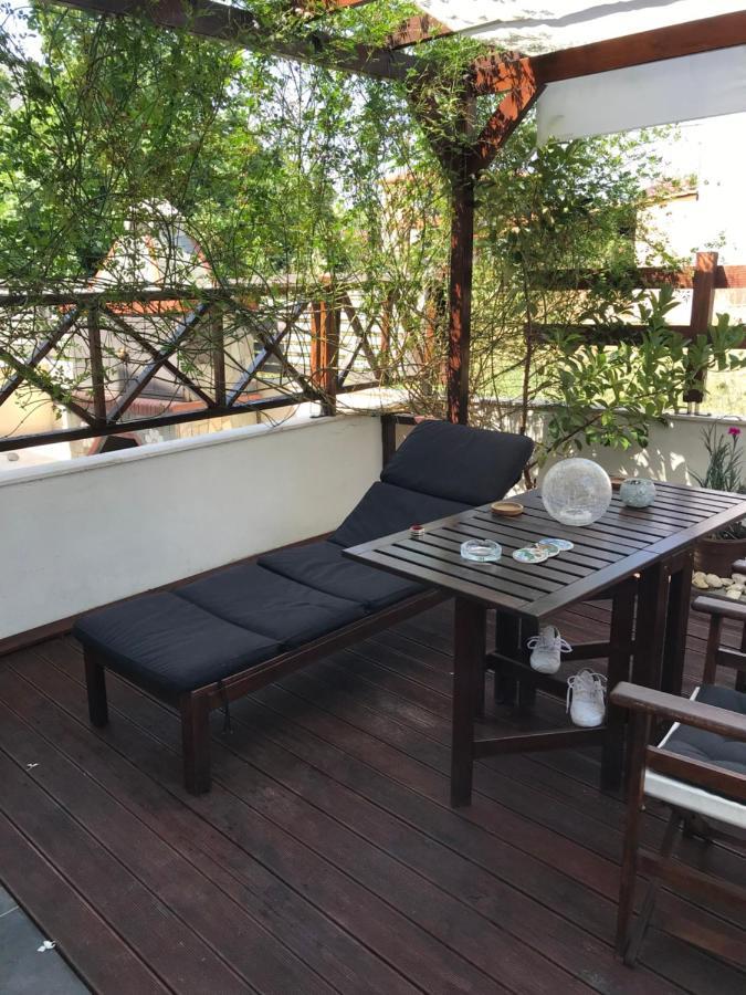 Apartment Michail Никити Екстериор снимка