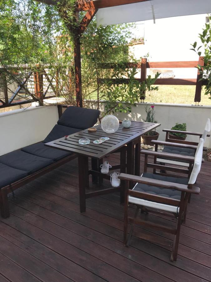 Apartment Michail Никити Екстериор снимка