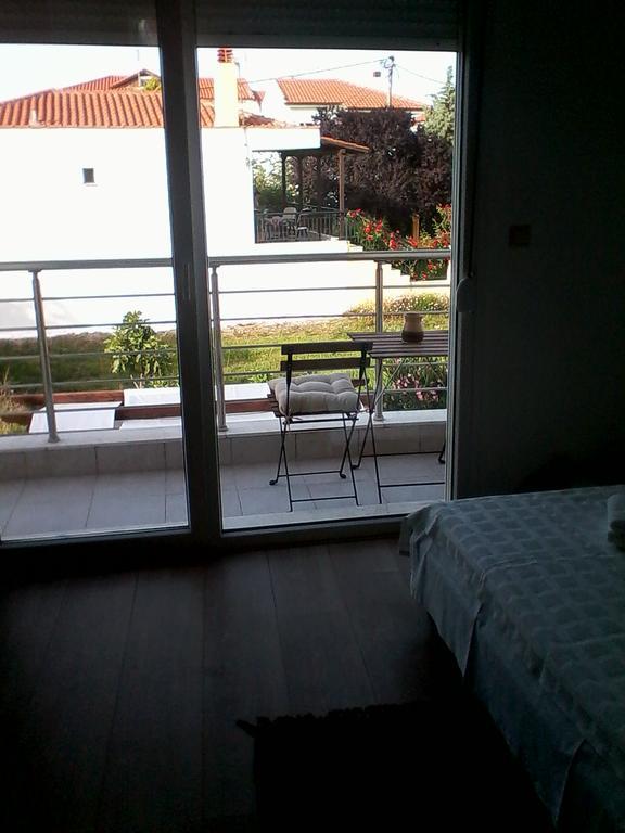 Apartment Michail Никити Екстериор снимка