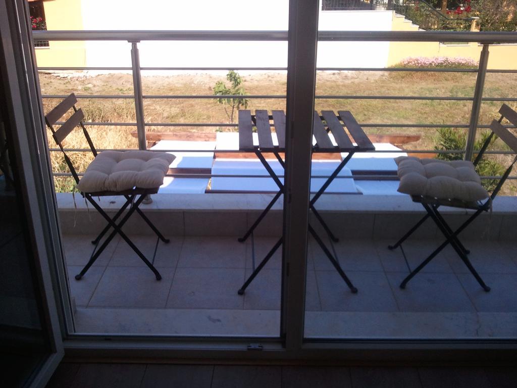 Apartment Michail Никити Екстериор снимка